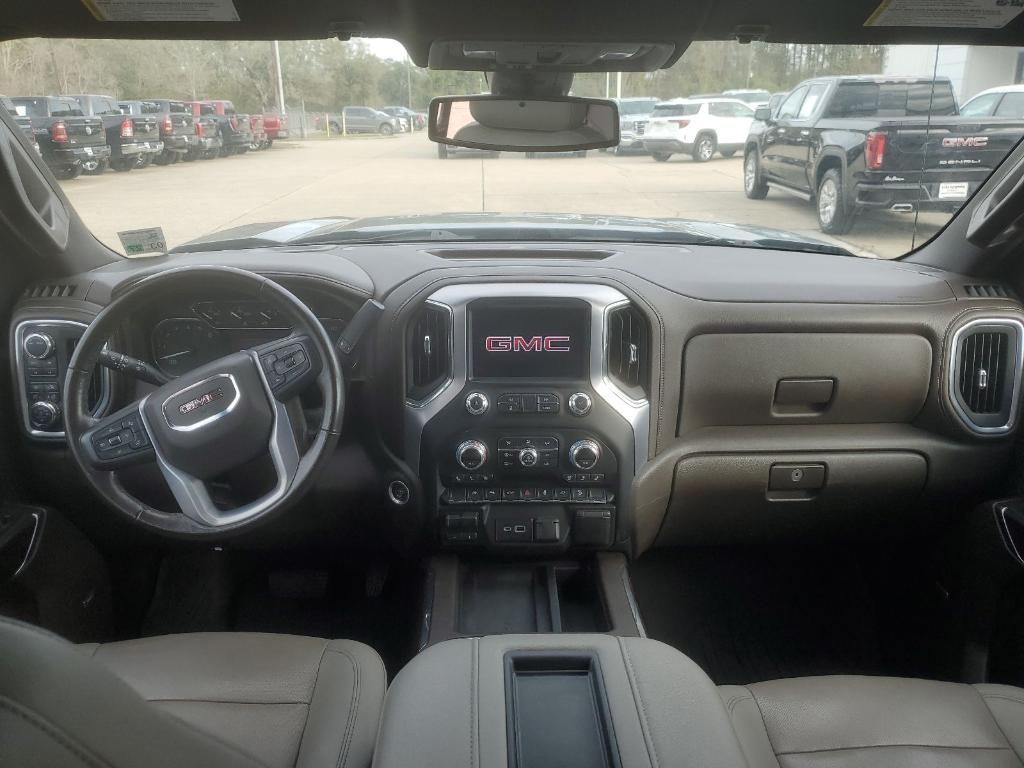 used 2022 GMC Sierra 1500 Limited car, priced at $33,089