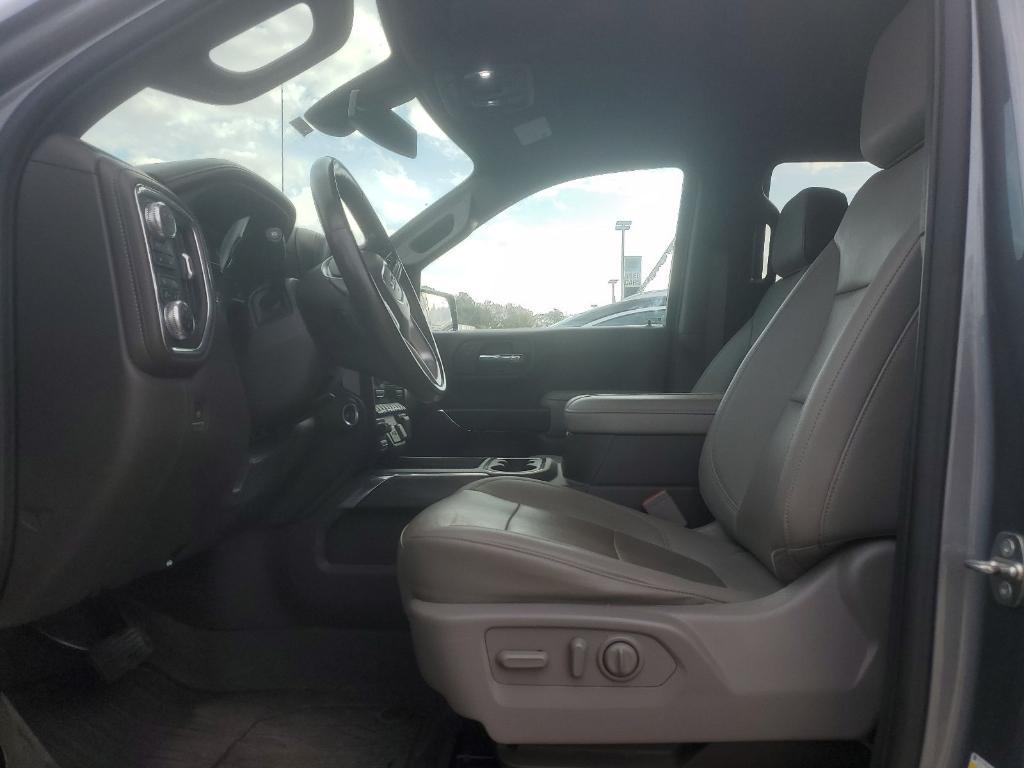 used 2022 GMC Sierra 1500 Limited car, priced at $33,089