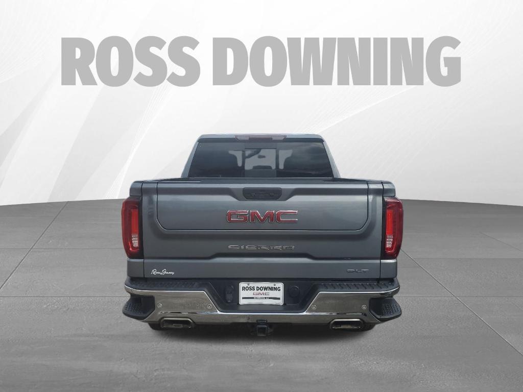 used 2022 GMC Sierra 1500 Limited car, priced at $33,089