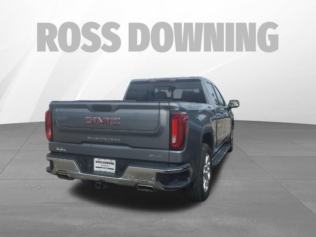 used 2022 GMC Sierra 1500 Limited car, priced at $33,089
