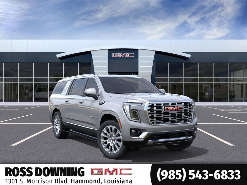 new 2026 GMC Yukon XL car, priced at $89,841