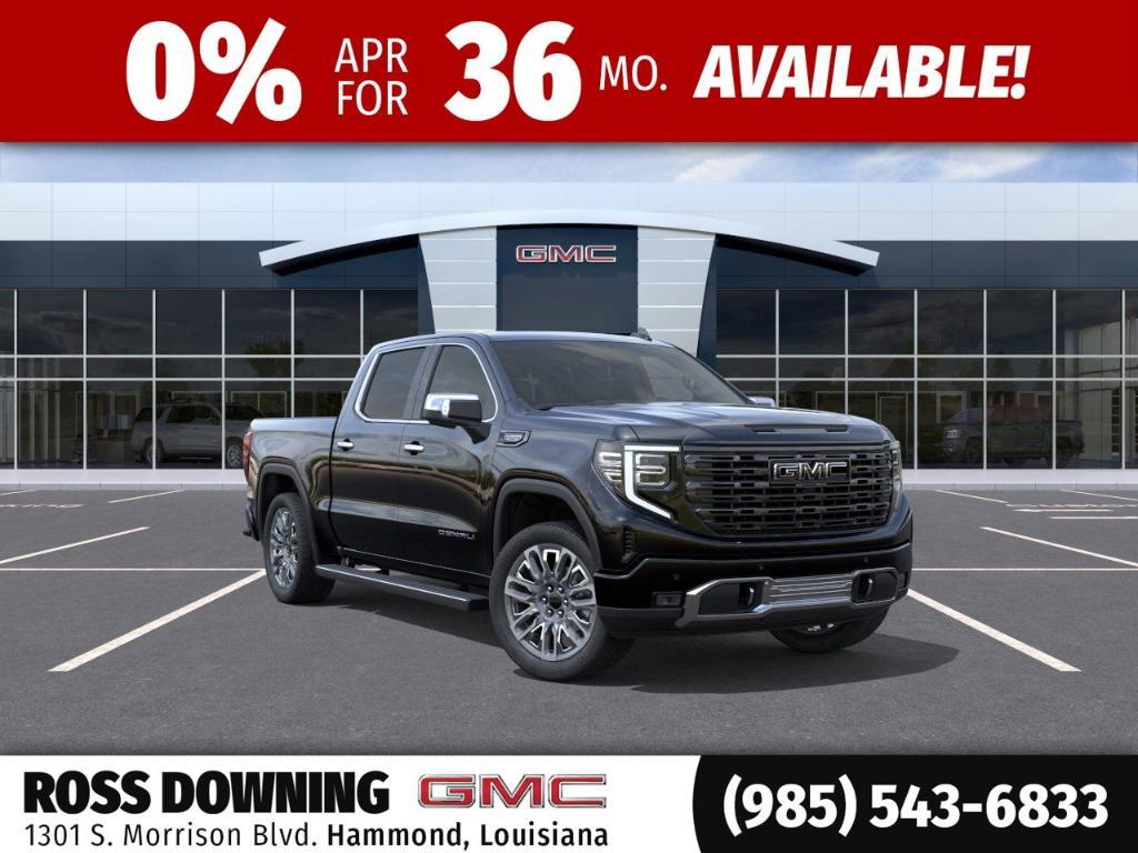 new 2026 GMC Sierra 1500 car, priced at $76,940