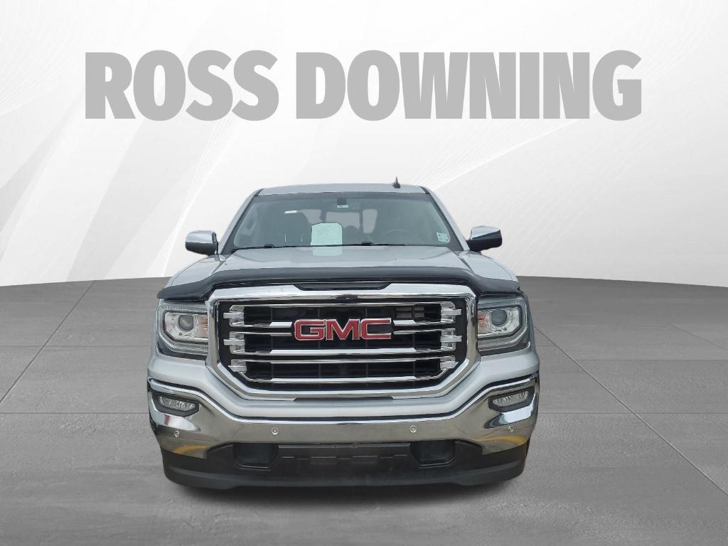 used 2018 GMC Sierra 1500 car, priced at $18,521
