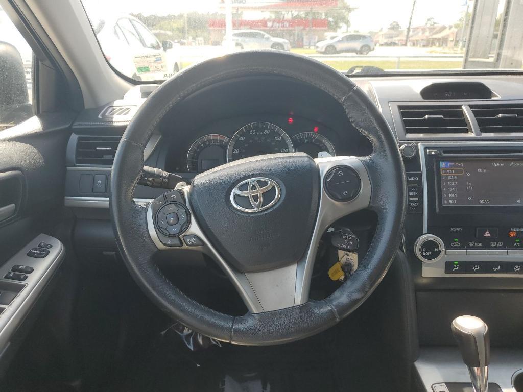 used 2012 Toyota Camry car, priced at $8,938