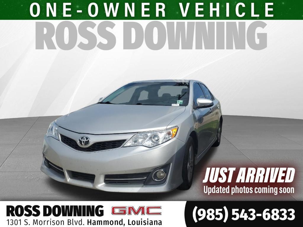 used 2012 Toyota Camry car, priced at $9,438