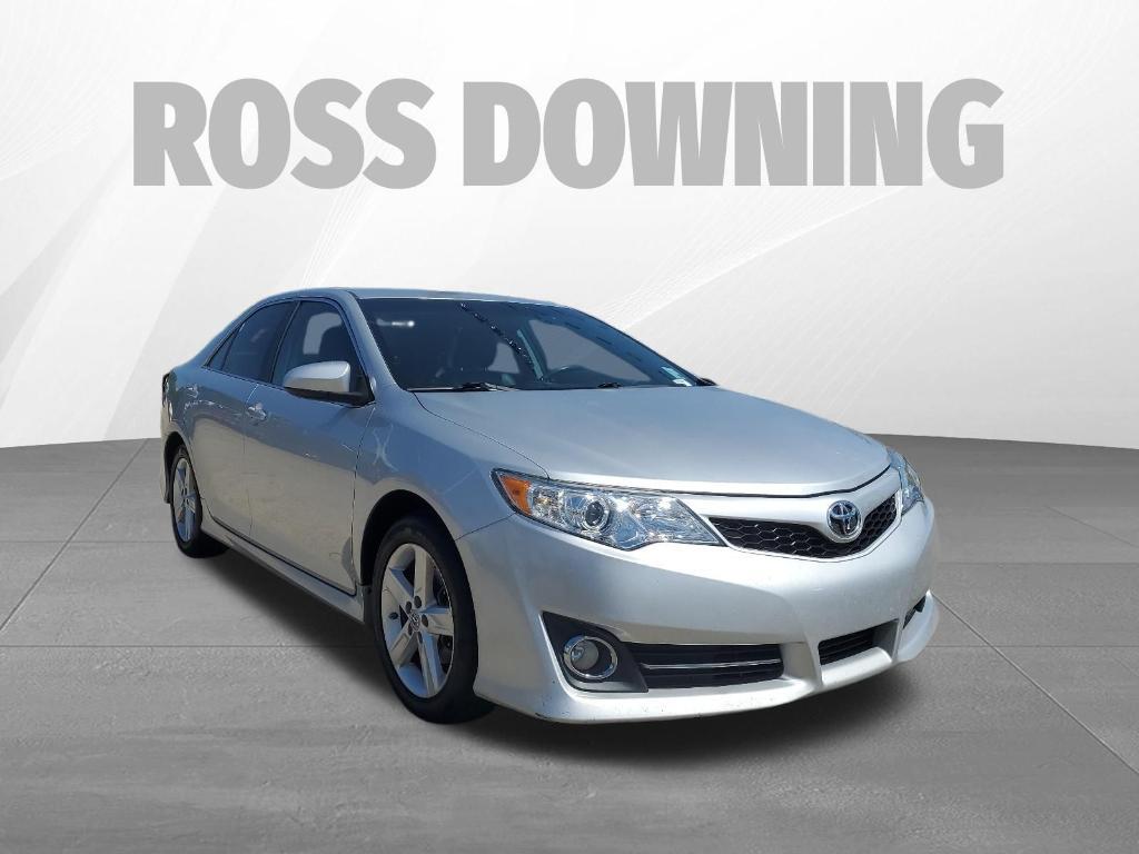 used 2012 Toyota Camry car, priced at $8,938