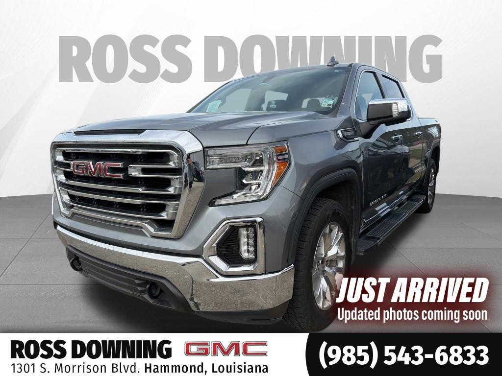 used 2021 GMC Sierra 1500 car, priced at $35,912