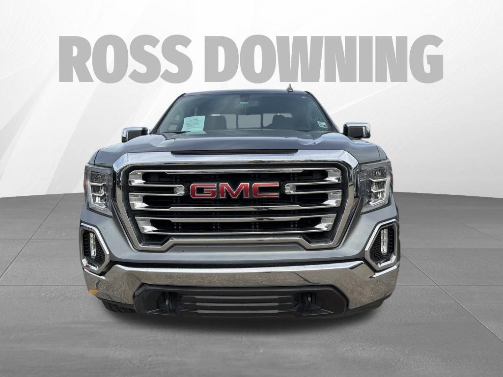 used 2021 GMC Sierra 1500 car, priced at $35,912