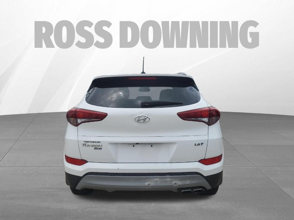 used 2017 Hyundai Tucson car, priced at $9,820