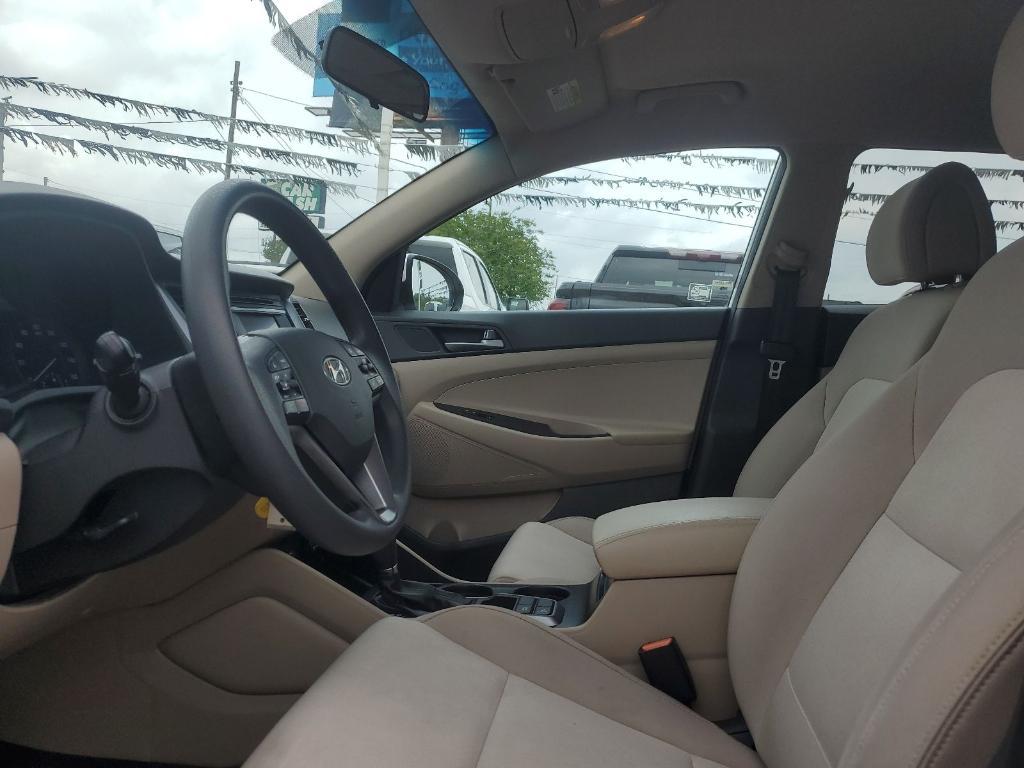 used 2017 Hyundai Tucson car, priced at $9,820