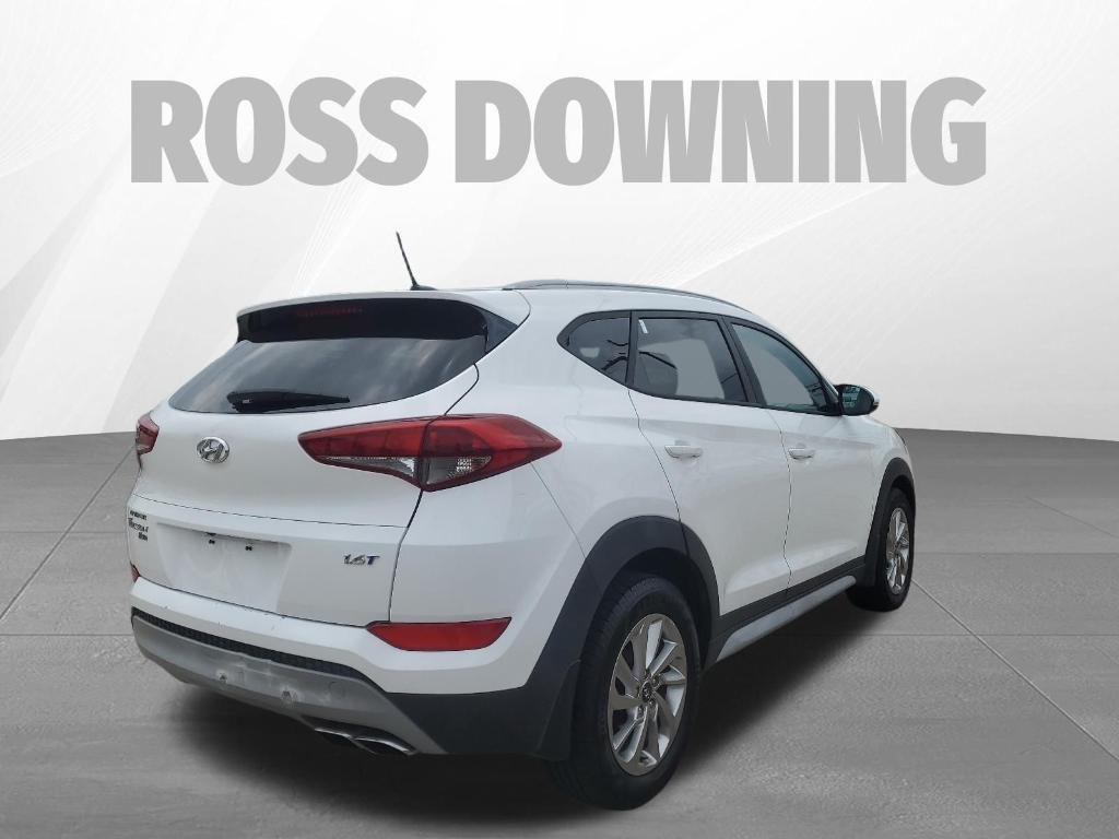 used 2017 Hyundai Tucson car, priced at $9,820