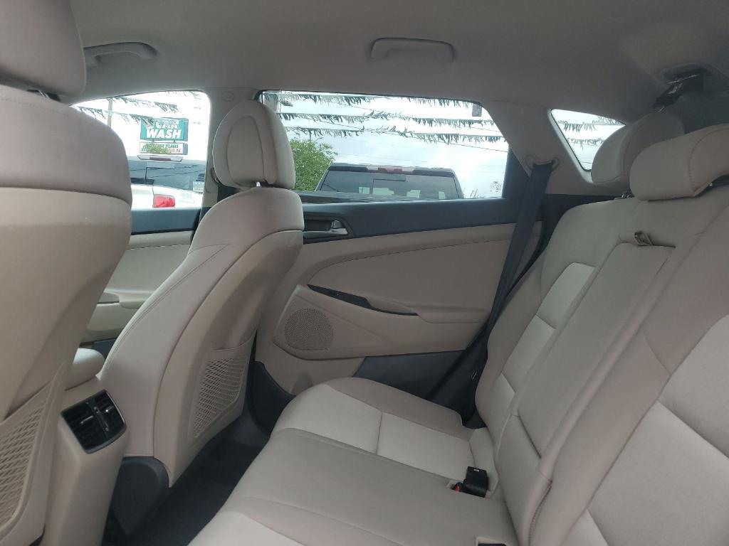 used 2017 Hyundai Tucson car, priced at $9,820