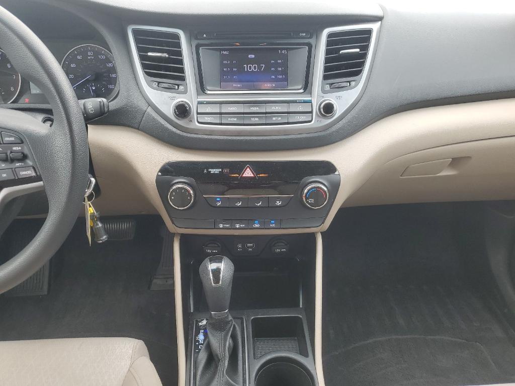 used 2017 Hyundai Tucson car, priced at $9,820