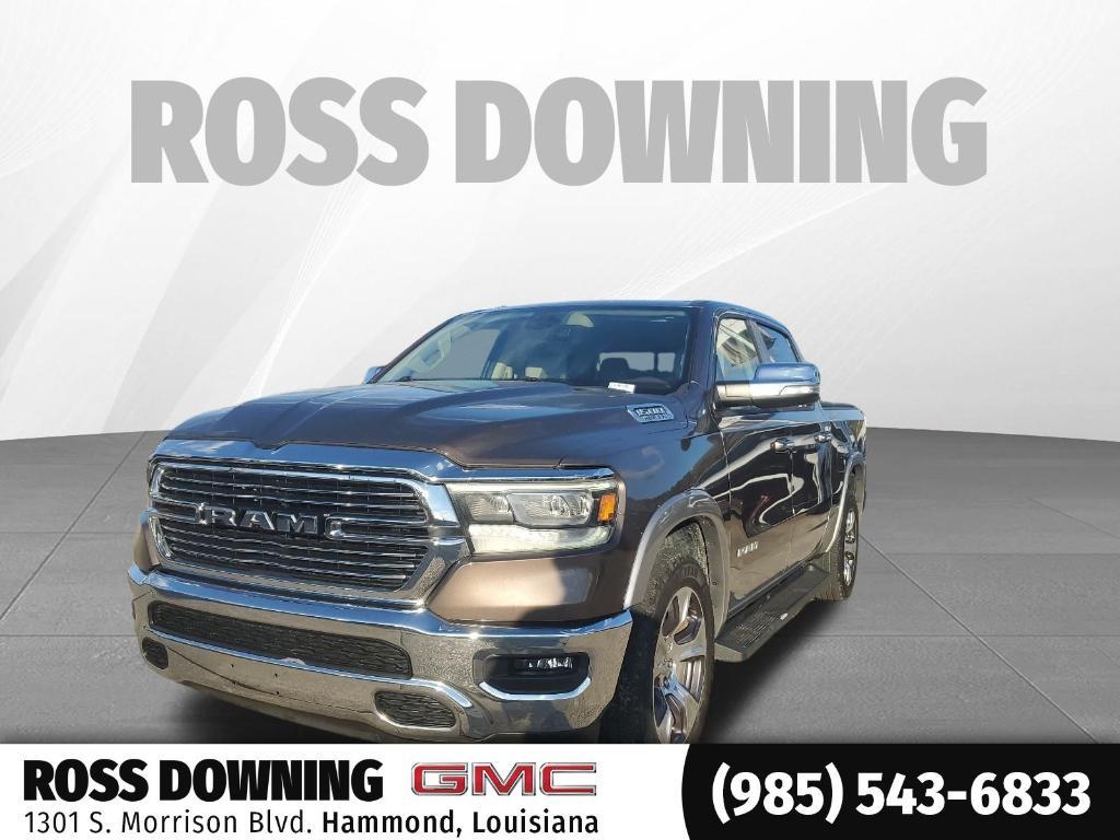 used 2020 Ram 1500 car, priced at $25,213