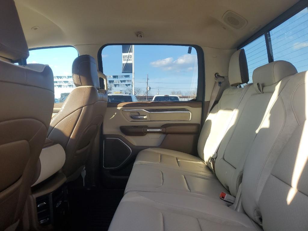 used 2020 Ram 1500 car, priced at $25,213