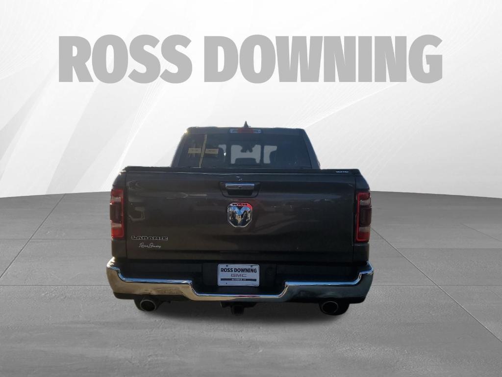 used 2020 Ram 1500 car, priced at $25,213