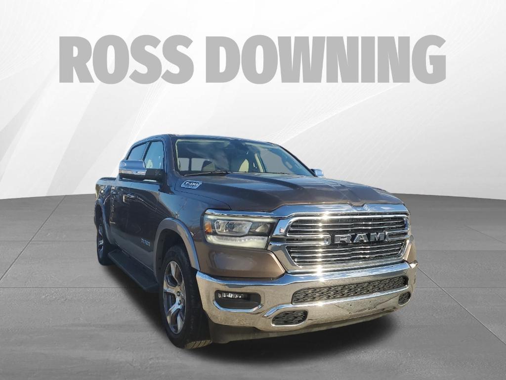 used 2020 Ram 1500 car, priced at $25,213