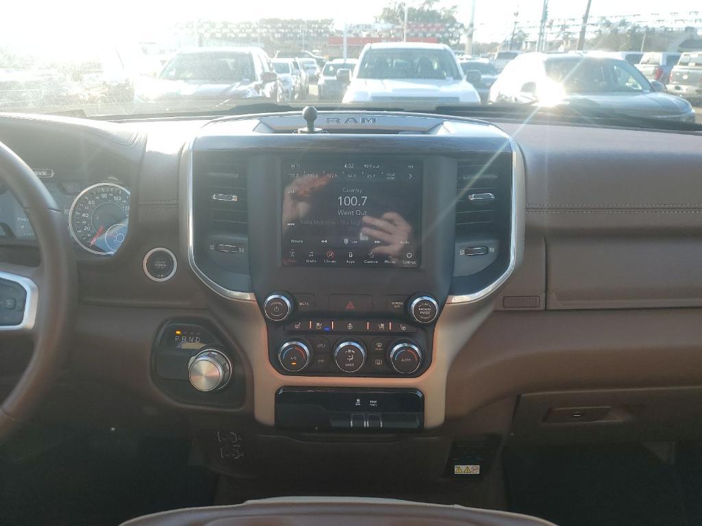 used 2020 Ram 1500 car, priced at $25,213