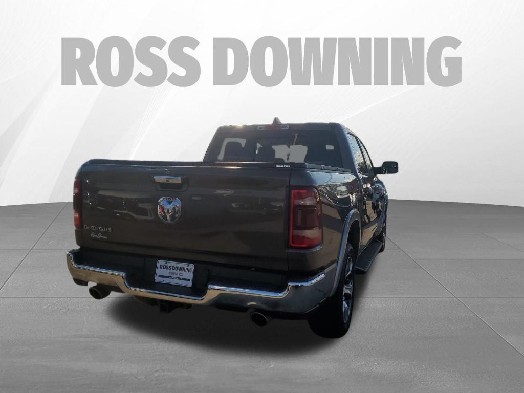 used 2020 Ram 1500 car, priced at $25,213