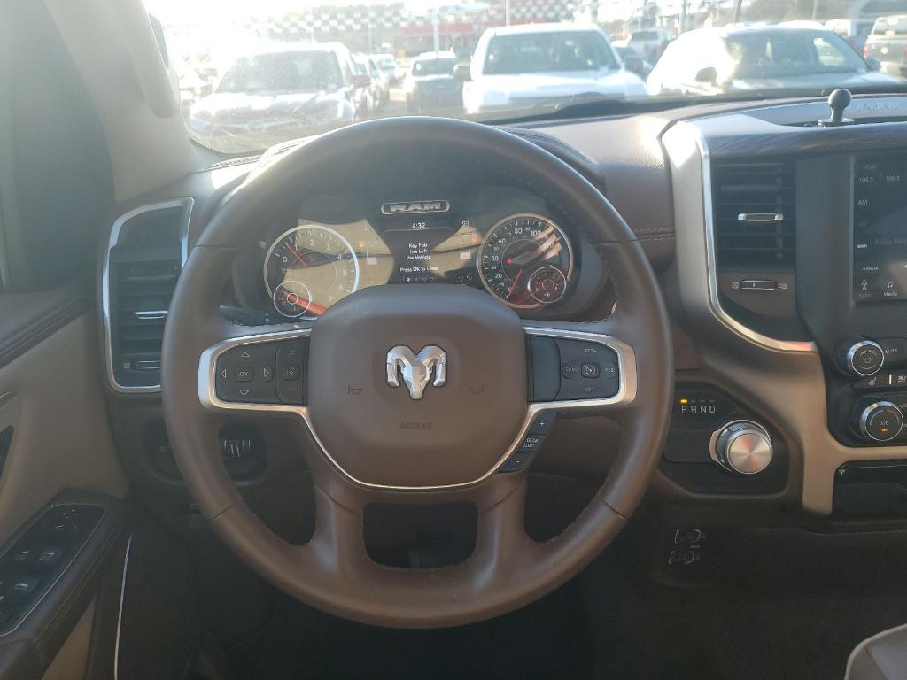 used 2020 Ram 1500 car, priced at $25,213