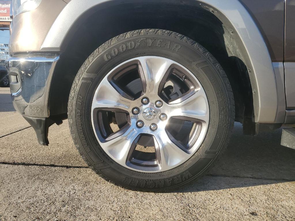 used 2020 Ram 1500 car, priced at $25,213