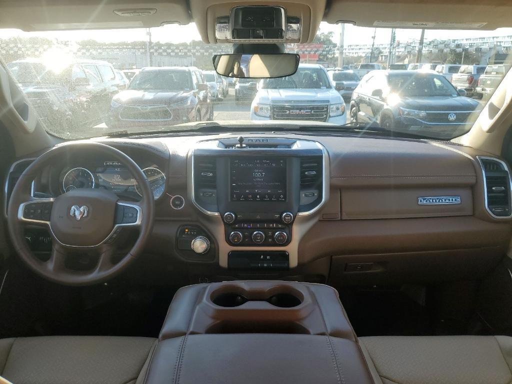 used 2020 Ram 1500 car, priced at $25,213