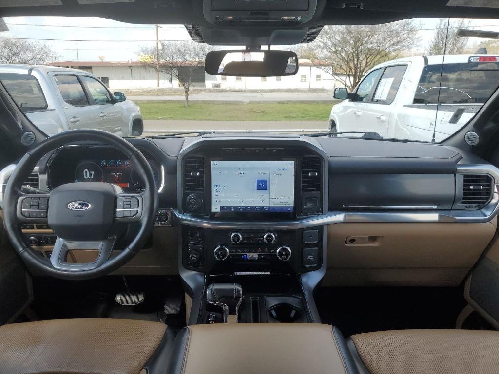 used 2021 Ford F-150 car, priced at $37,560