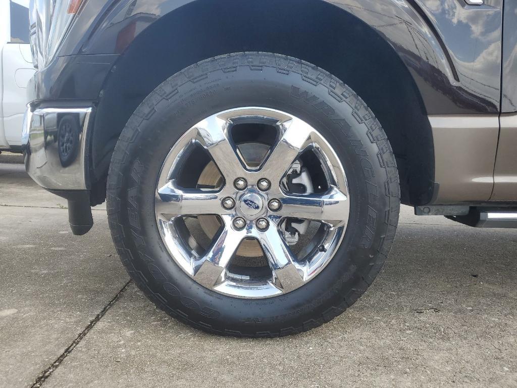 used 2021 Ford F-150 car, priced at $37,560