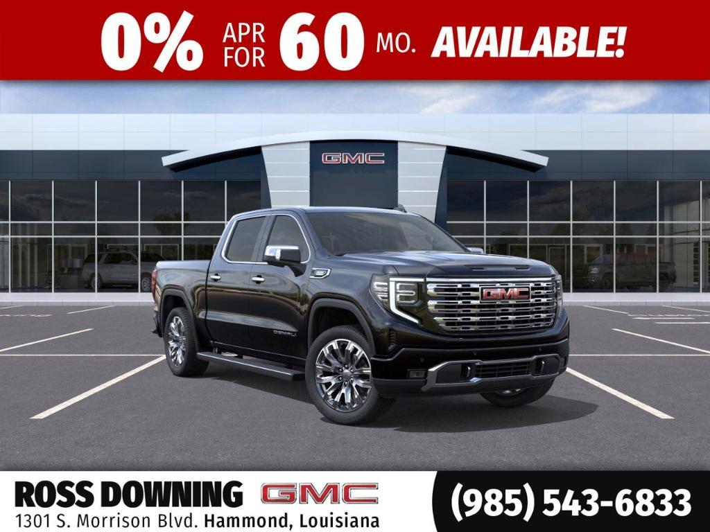 new 2026 GMC Sierra 1500 car, priced at $67,274