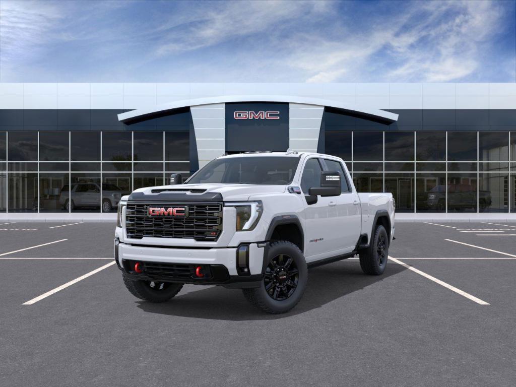 new 2026 GMC Sierra 2500 car, priced at $80,035