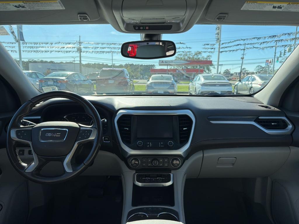 used 2020 GMC Acadia car, priced at $21,121