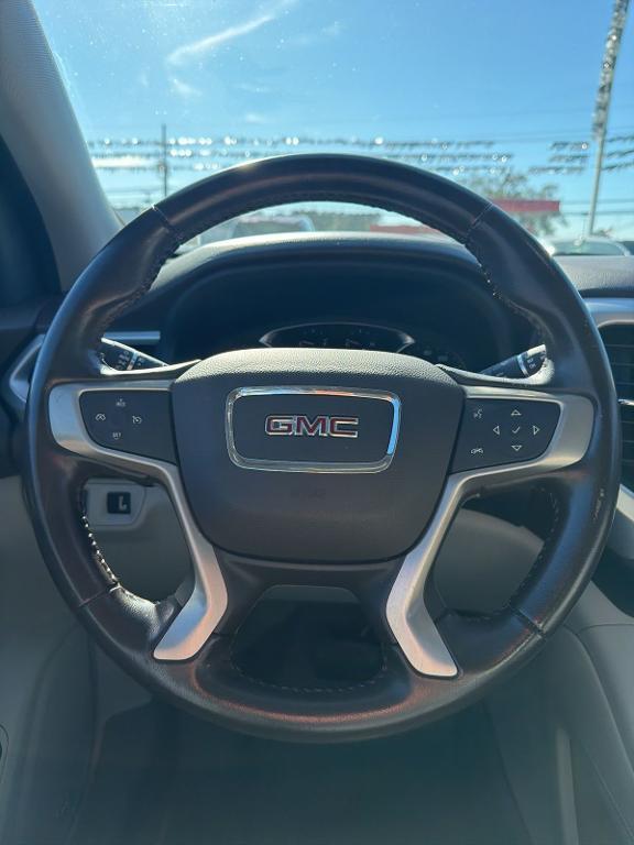 used 2020 GMC Acadia car, priced at $21,121