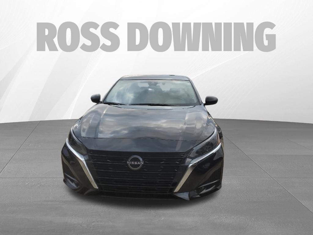 used 2025 Nissan Altima car, priced at $21,293