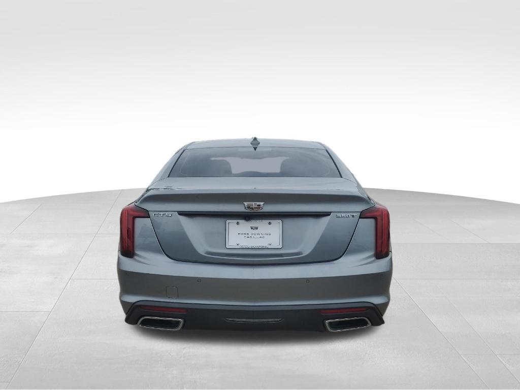 used 2023 Cadillac CT5 car, priced at $32,058