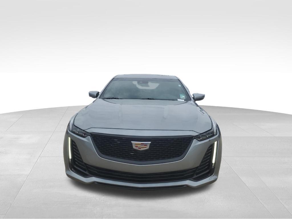 used 2023 Cadillac CT5 car, priced at $32,058