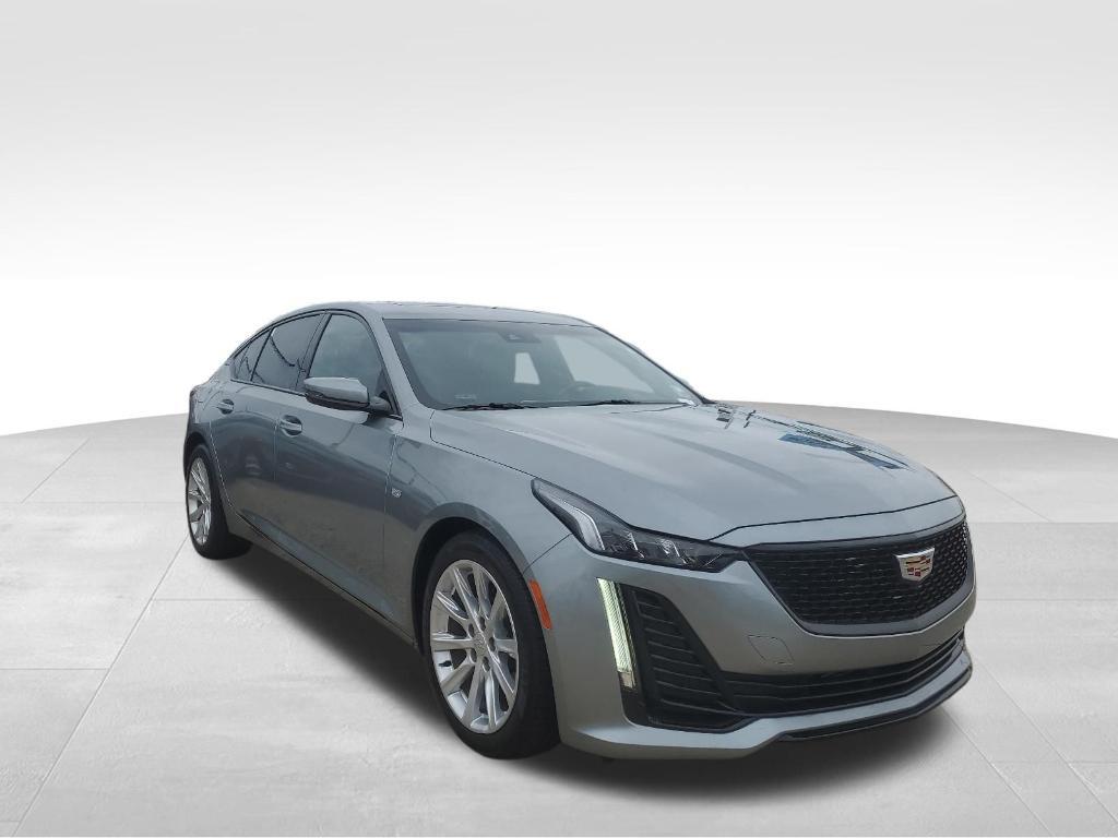 used 2023 Cadillac CT5 car, priced at $32,058