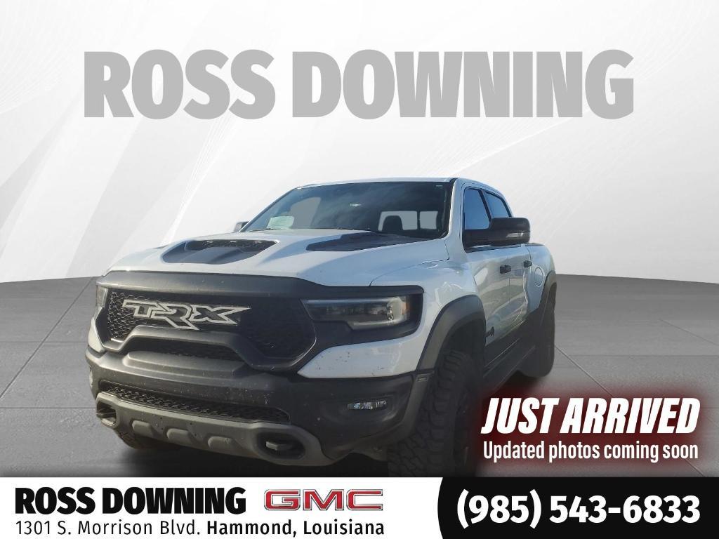 used 2023 Ram 1500 car, priced at $73,883