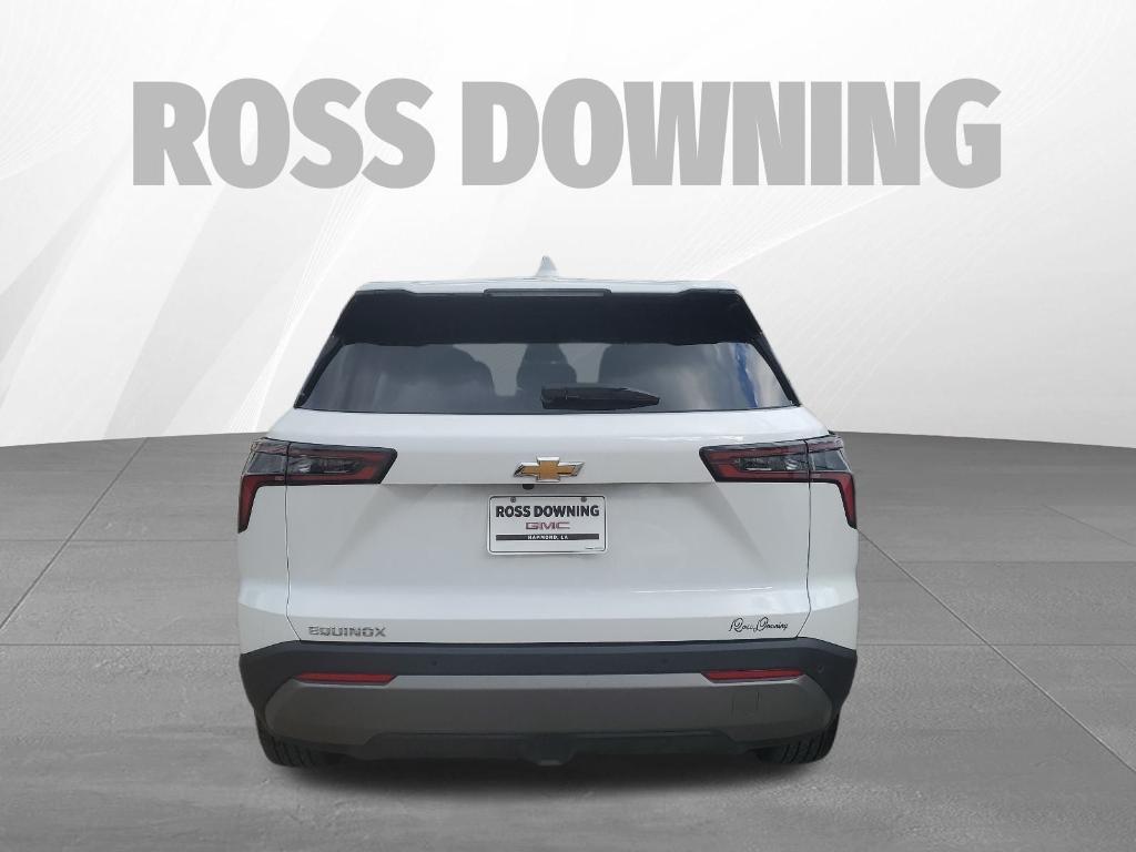 used 2025 Chevrolet Equinox car, priced at $22,952