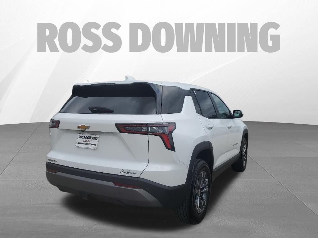 used 2025 Chevrolet Equinox car, priced at $22,952