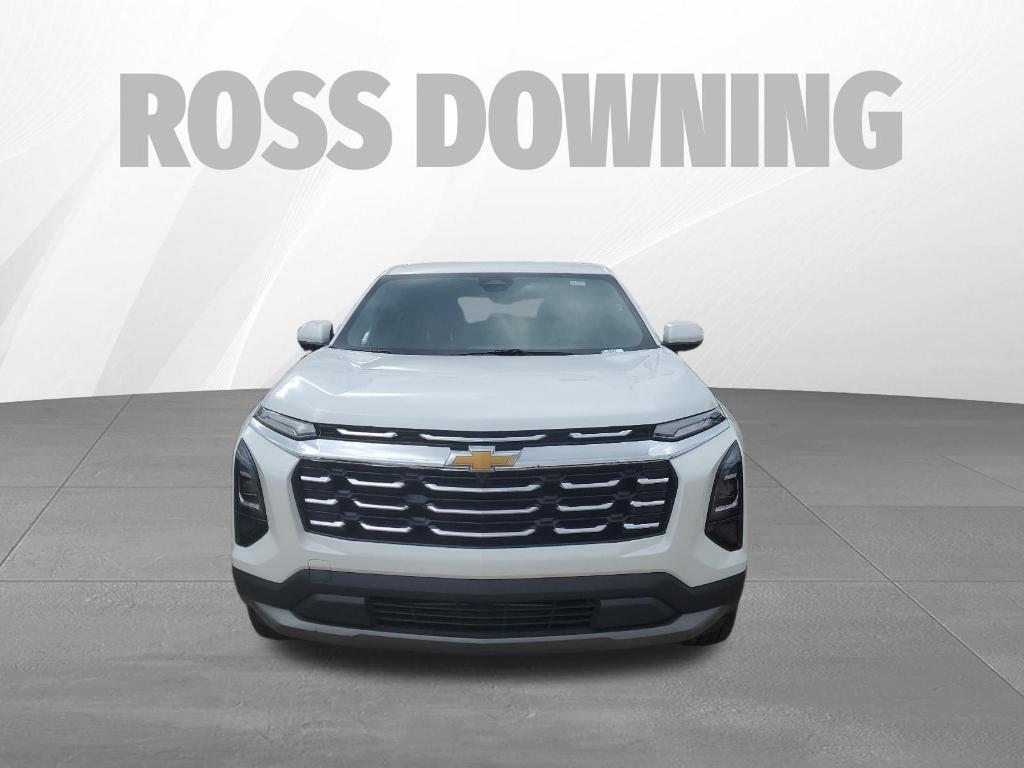 used 2025 Chevrolet Equinox car, priced at $22,952