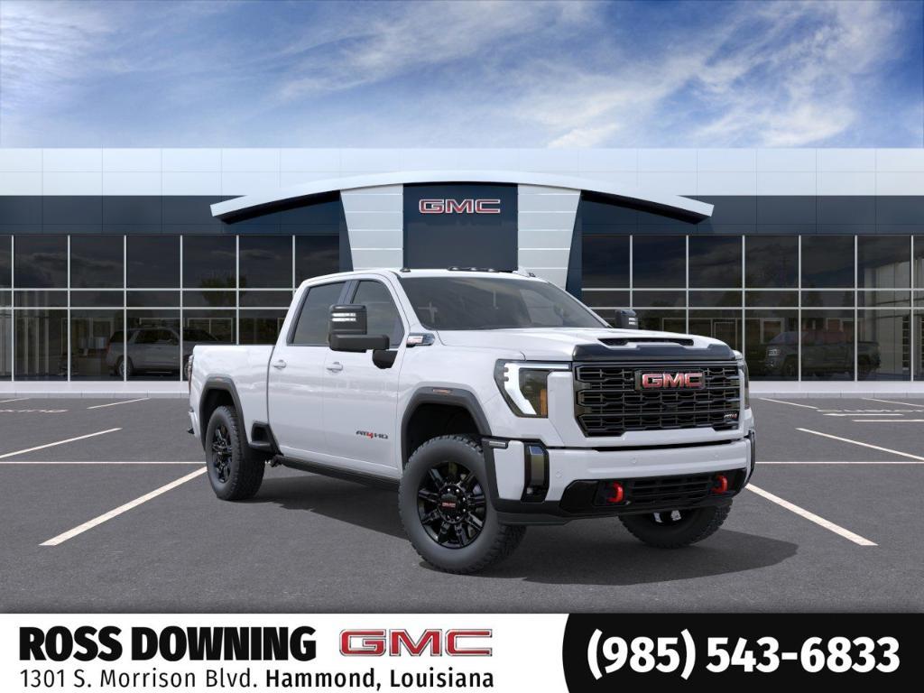 new 2026 GMC Sierra 2500 car, priced at $79,735