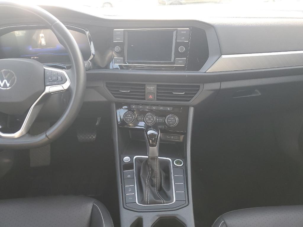 used 2024 Volkswagen Jetta car, priced at $18,634