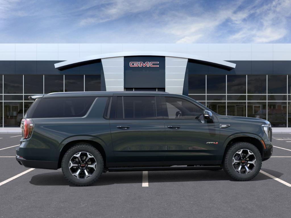 new 2026 GMC Yukon XL car, priced at $90,120