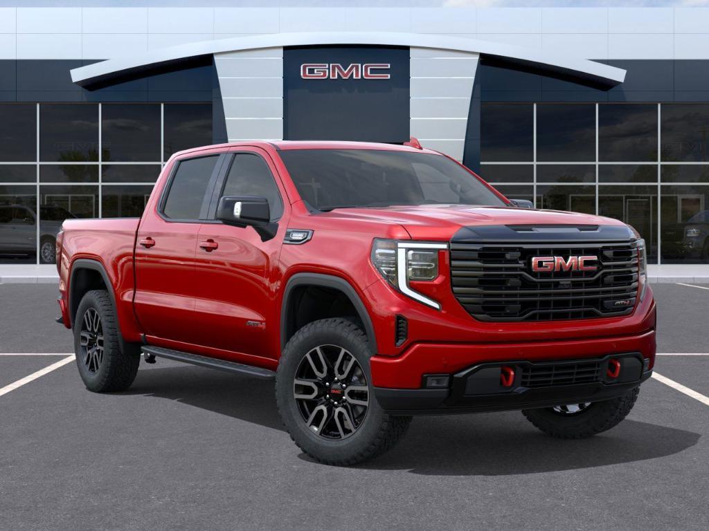 new 2026 GMC Sierra 1500 car, priced at $65,024