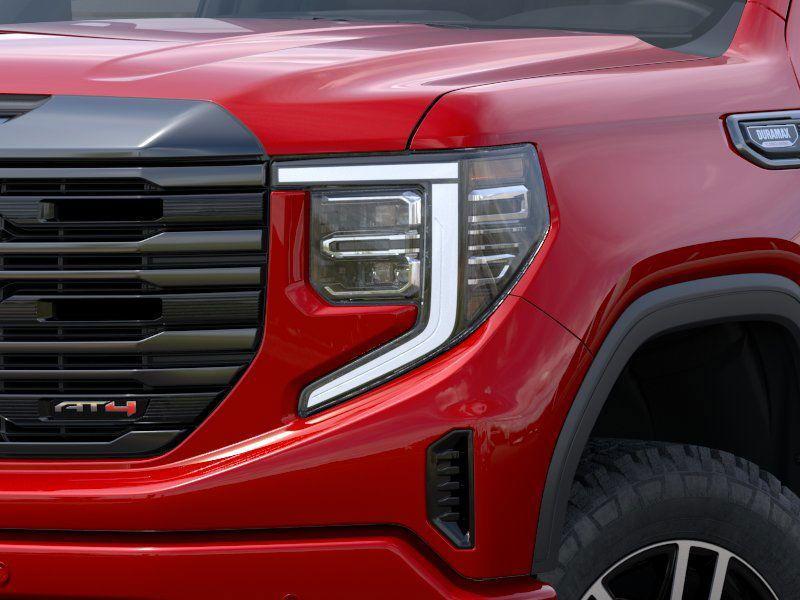 new 2026 GMC Sierra 1500 car, priced at $65,024