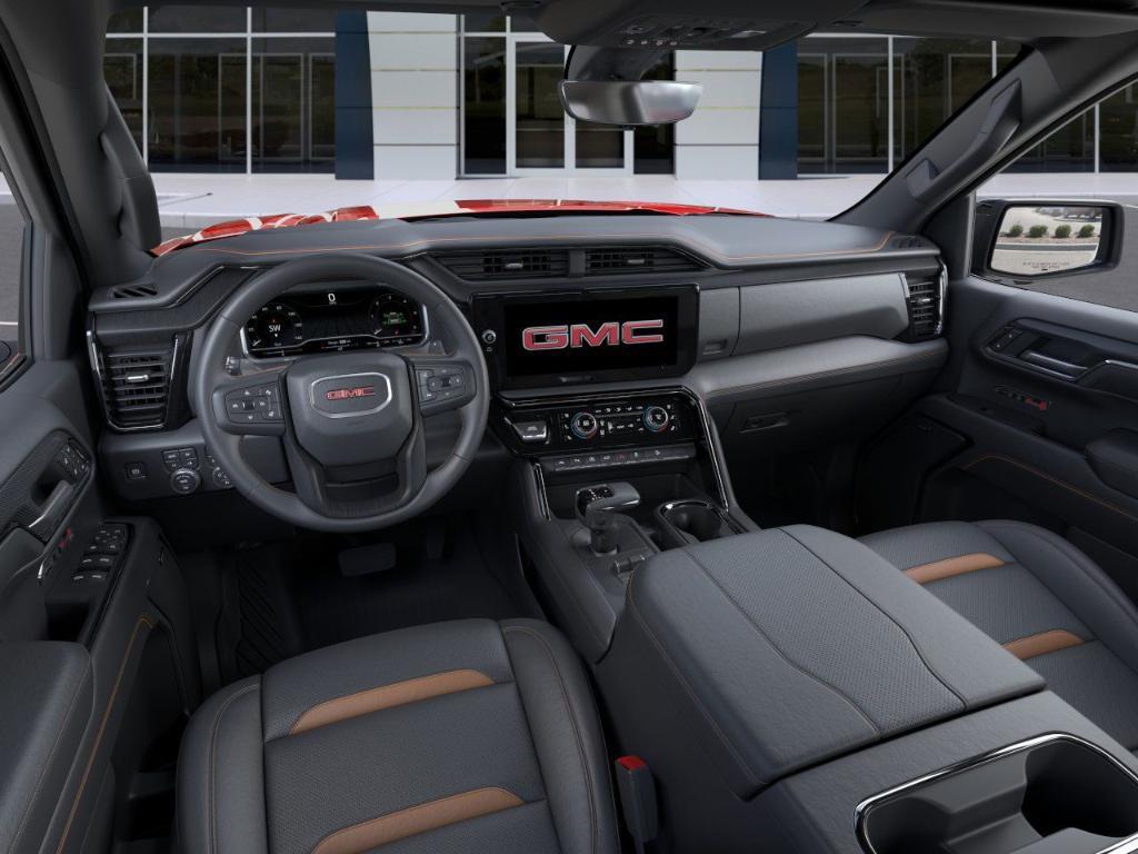 new 2026 GMC Sierra 1500 car, priced at $65,024