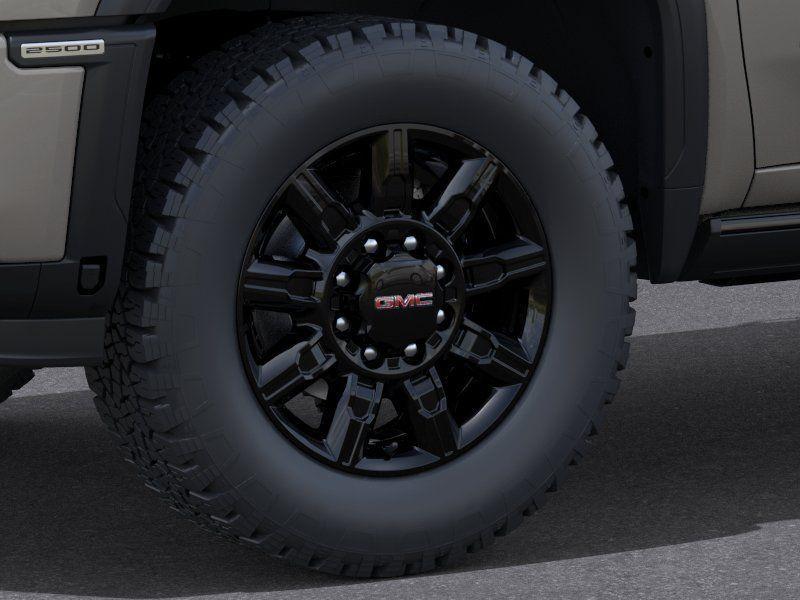 new 2026 GMC Sierra 2500 car, priced at $80,704