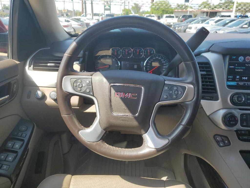 used 2019 GMC Yukon XL car, priced at $23,646