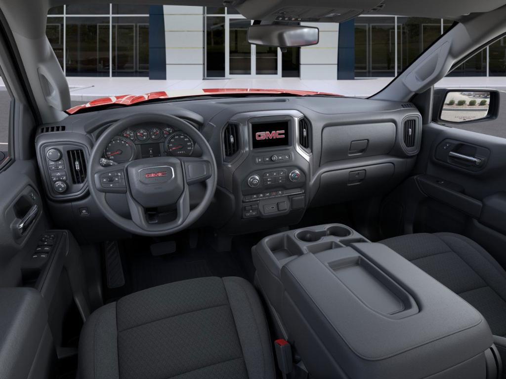 new 2026 GMC Sierra 1500 car, priced at $42,660