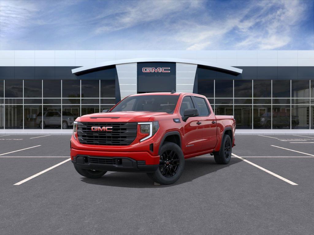 new 2026 GMC Sierra 1500 car, priced at $42,660